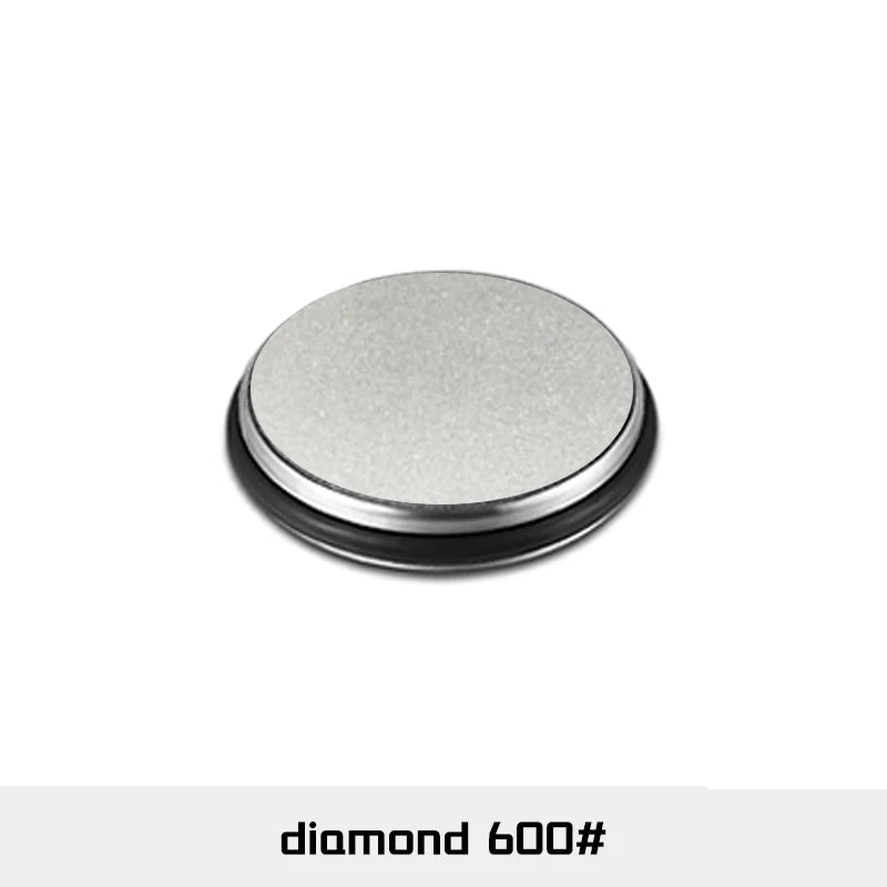 Rolling Knife Sharpener Double Sided Diamond Sharpening Stone