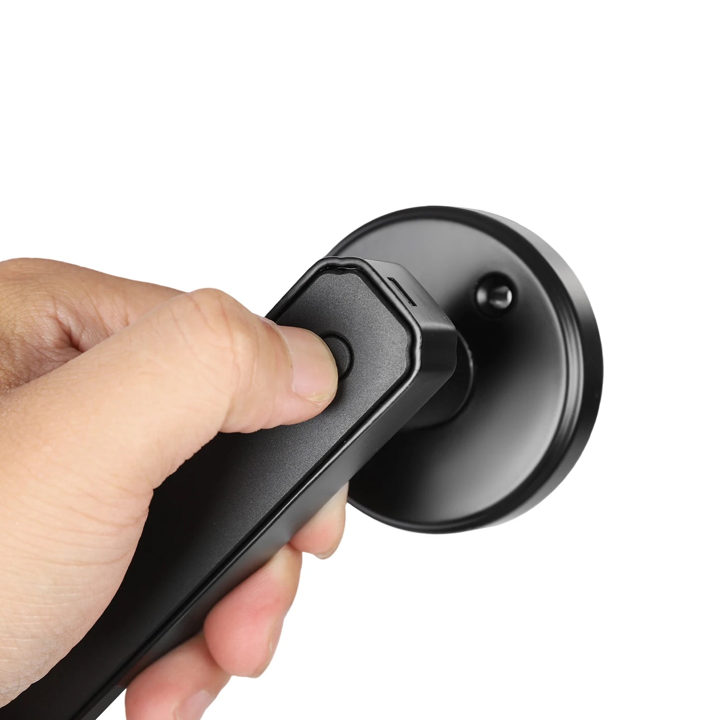 Smart Door Handle Lock Fingerprint/Password/IC Card /Key Unlock