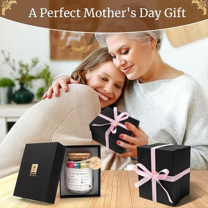 Bible Verses  in Glass Jar Bible Verse Jar Pious Prayer