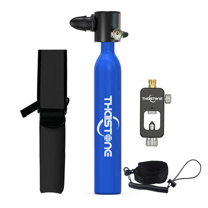 Mini Scuba Diving Tank, Underwater Swimming