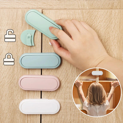 Baby Lock Kids Safety Locks Cabinet Door Lock