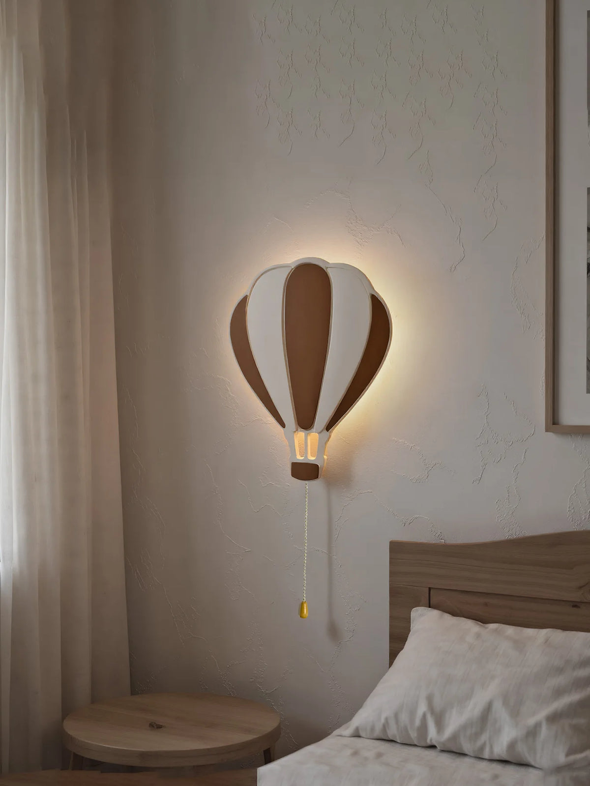 Floating Cloud Wall Lamp for Baby Nursery