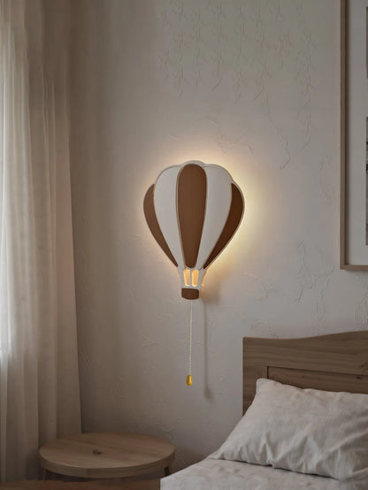 Floating Cloud Wall Lamp for Baby Nursery