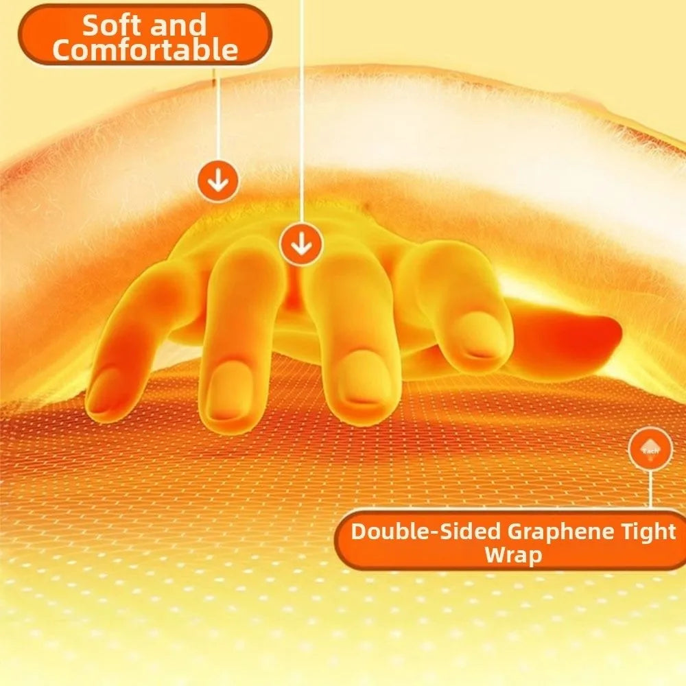 Graphene Technology Hand Warmer Explosion-Proof