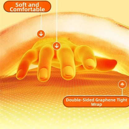 Graphene Technology Hand Warmer Explosion-Proof