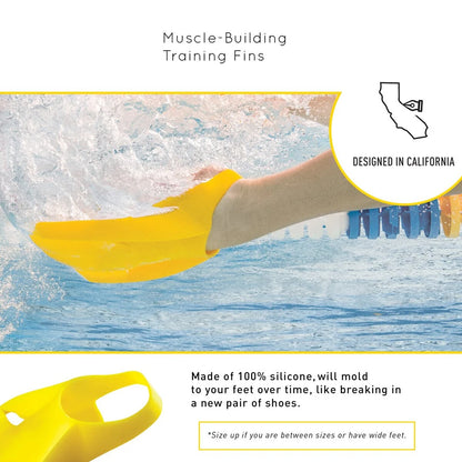 Swimming Paddles Swimming Ergonomic Paddles