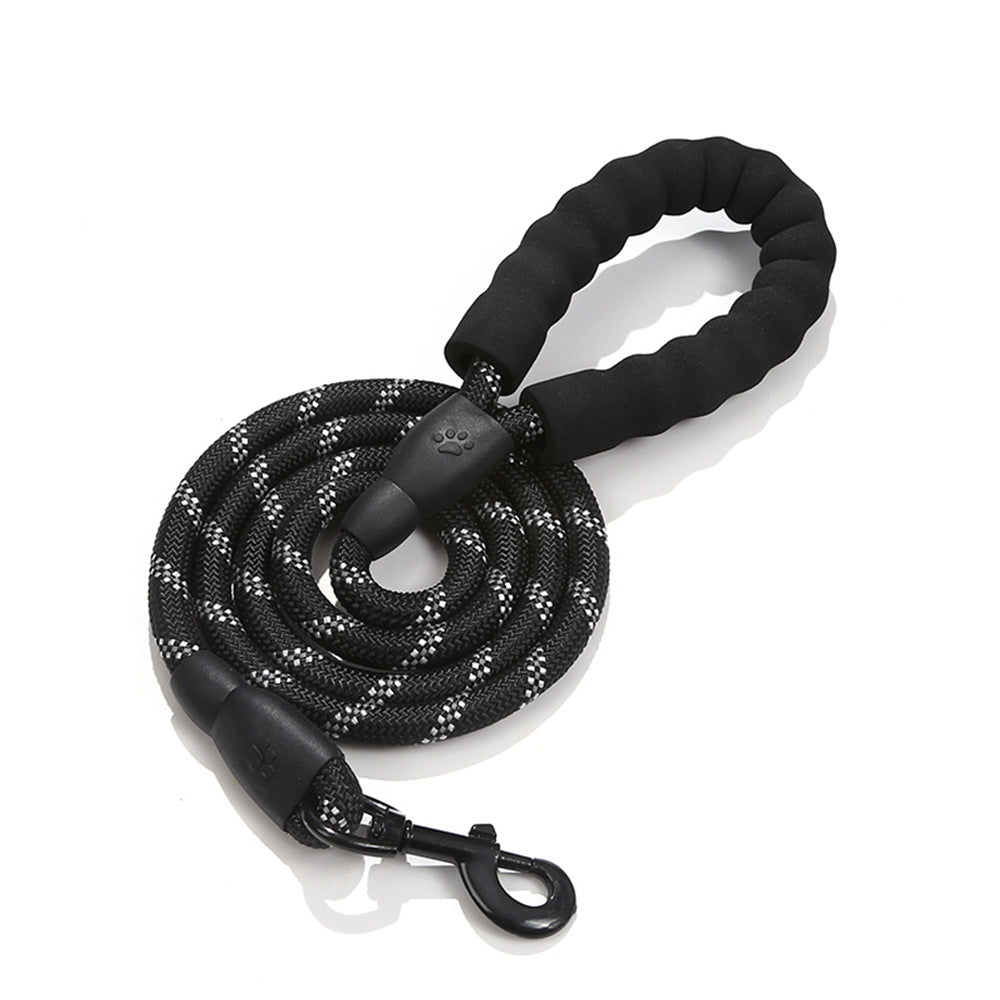 Strong Dog Leash Pet Leashes Reflective Leash