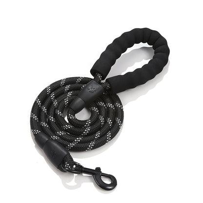 Strong Dog Leash Pet Leashes Reflective Leash