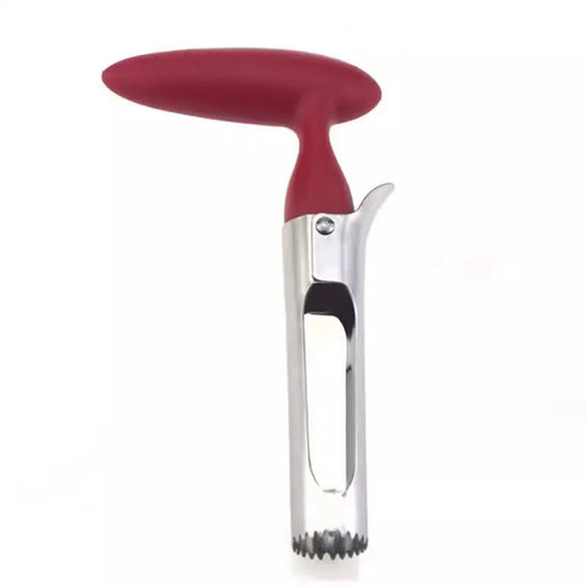 Stainless Steel Apple Corer Remover Fruit Core Digging Tool