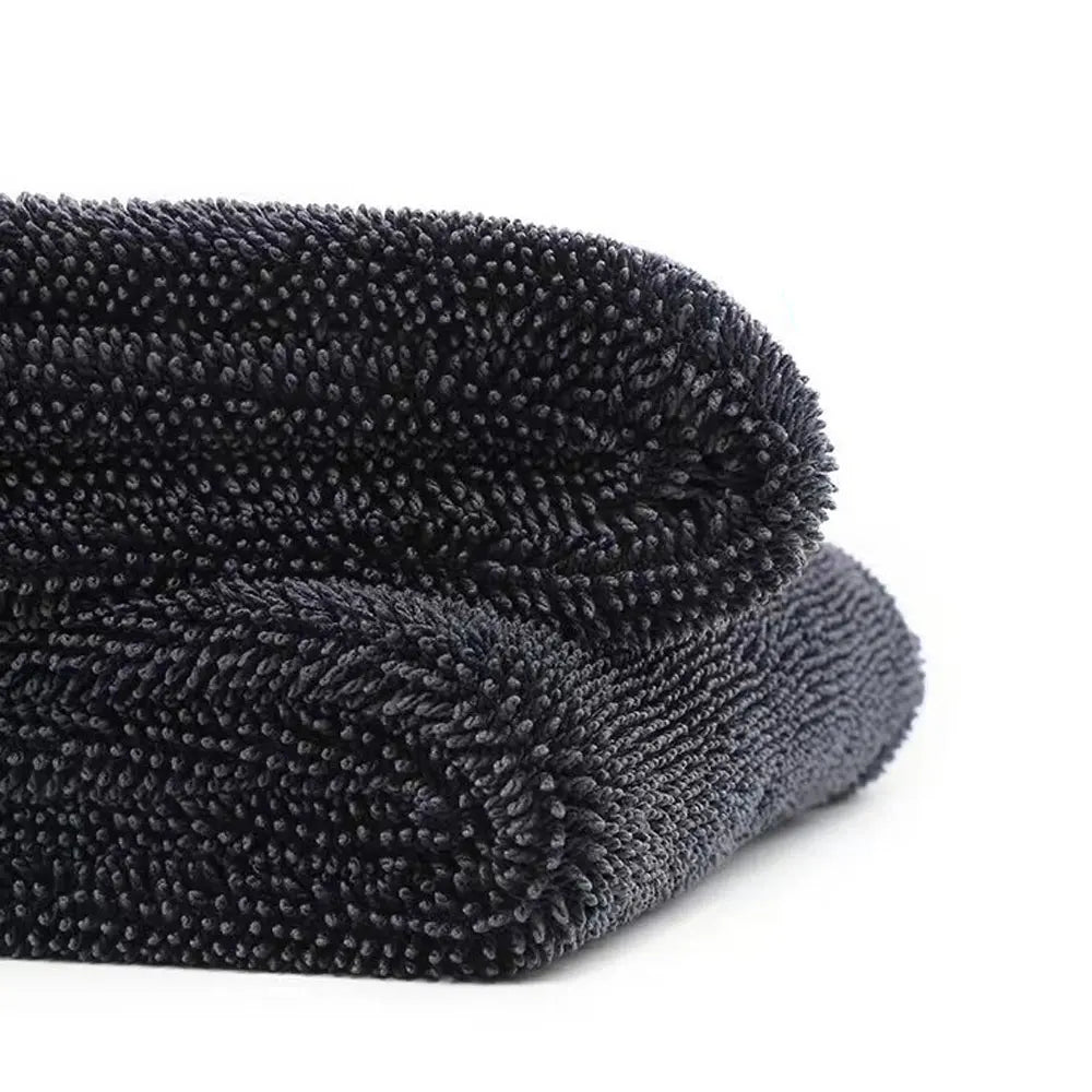 4 Sizes Shiny Bath Drying Towel Shiny Wipes Towel