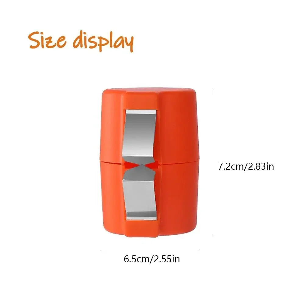 Multifunctional Egg Shell Opener Handheld Egg Cracker