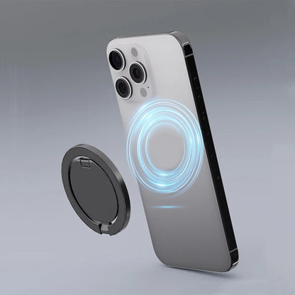 Stand For Tablet Magnetic 3 Sections Simplicity Ring Phone