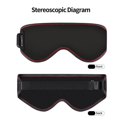 Heated Eye Mask Eye Mask for Dry Eyes with 3 Heat Levels