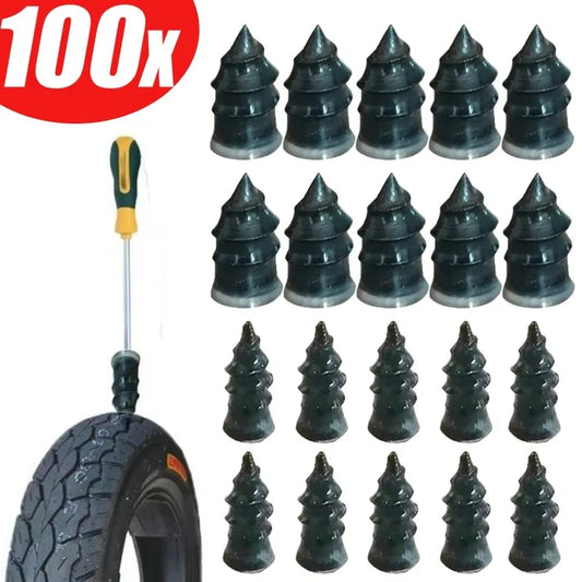 Pocket Tire Rescue Nails - Self-Tapping Plugs