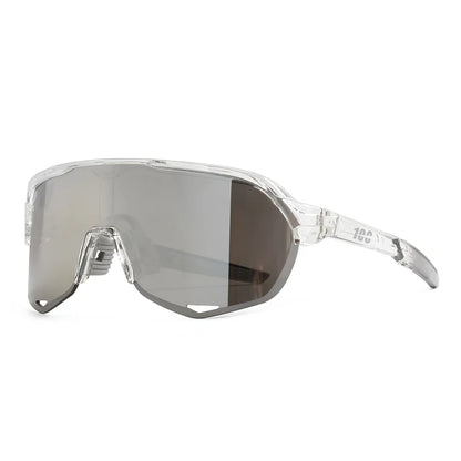100 Bike Sunglasses Cycling Glasses for Man MTB Goggles