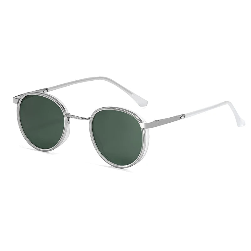 HBK Trendy and Avant-Garde Men's Polarized Sunglasses