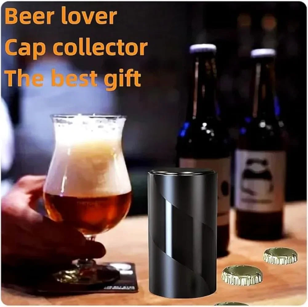 Automatic Beer Bottle Opener Downward Push Bottle Opener