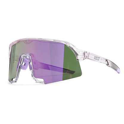 100 Bike Sunglasses Cycling Glasses for Man MTB Goggles