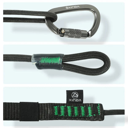 Professional Adjustable Webbing Foot Loop Climbing