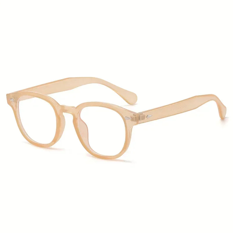 JNPCXI Quality New Retro Round Sunglasses Women