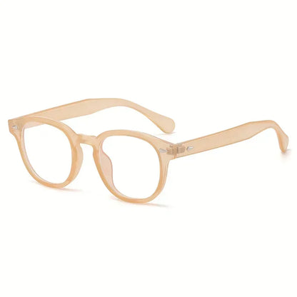 JNPCXI Quality New Retro Round Sunglasses Women