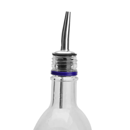 1/2/3/4Pcs Stainless Steel Wine Bottle Stopper Olive Oil