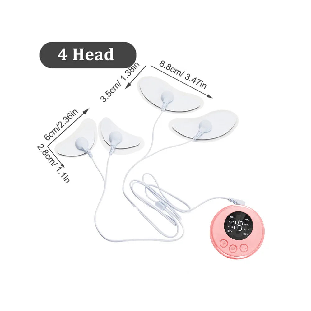 EMS Facial Massager Microcurrent Muscle Stimulator Lifting Skin