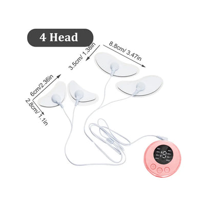 EMS Facial Massager Microcurrent Muscle Stimulator Lifting Skin