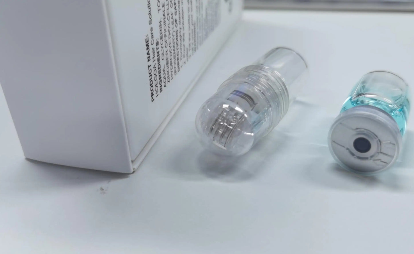 Scalp Nourishing Roller Serum - Gentle Scalp Care