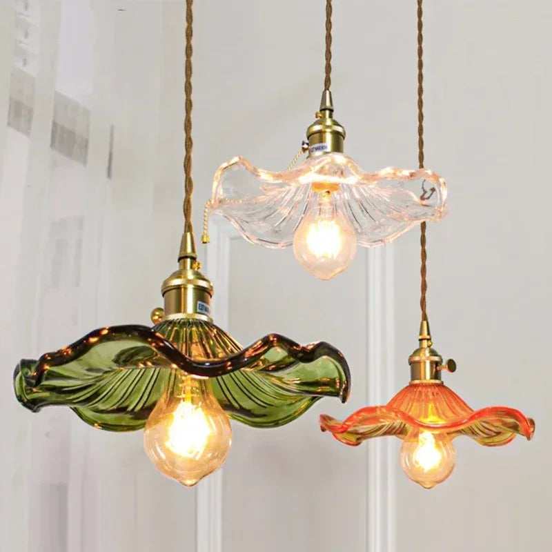 Nordic Minimalism LED Pendant Fixtures Hanging Lamp Lights