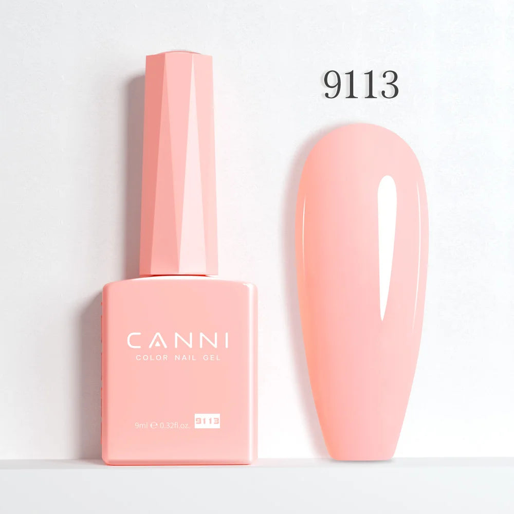 CANNI Gel Nail Polish Fantastic Ultra Gorgeous Color Soak