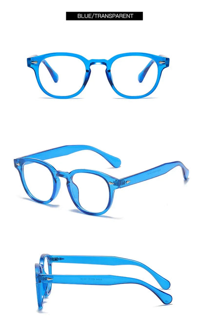 JNPCXI Quality New Retro Round Sunglasses Women