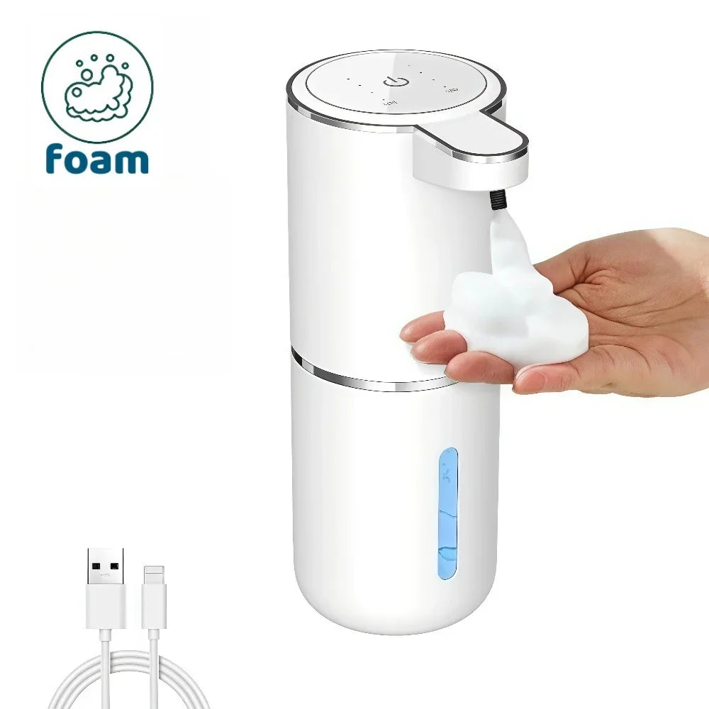 Automatic Liquid/Foma Soap Dispenser Touchless