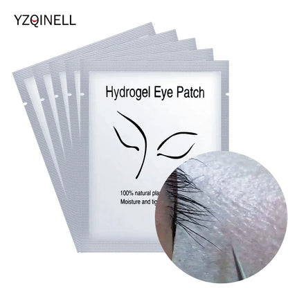 100Pairs Wholesale Hydrogel Eye Patch