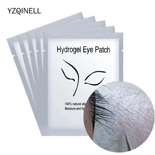 100Pairs Wholesale Hydrogel Eye Patch