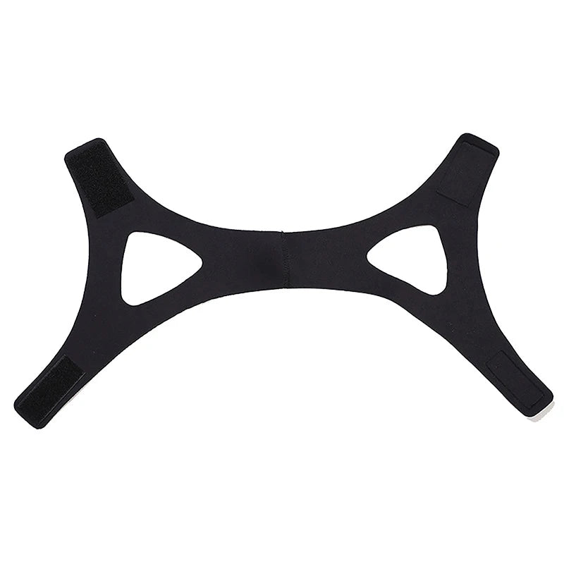Adjustable Anti Snoring Strap Snore Relieve For Sleep