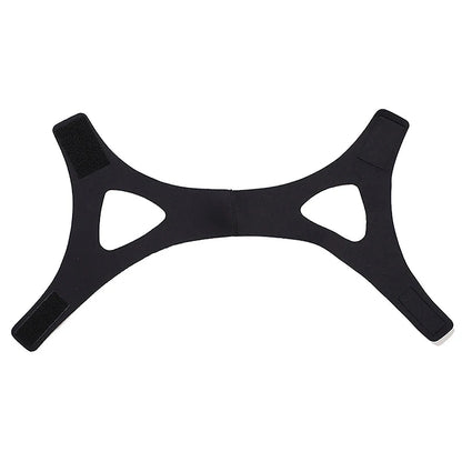 Adjustable Anti Snoring Strap Snore Relieve For Sleep