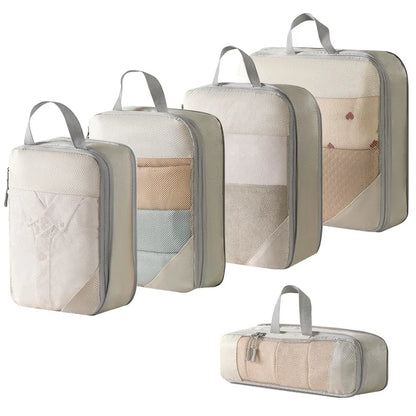Packing Cubes for Suitcases Travel Organizer Cubes