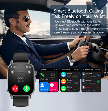 New ECG+PPG Smart Healthy Diagnosis Surveillance For Men