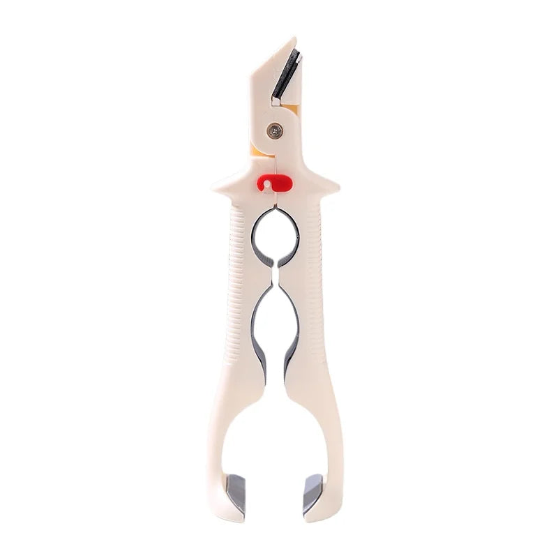 3-in-1 Heat-Proof Dish Clips for Kitchen, Anti-Slip Plate Grippers