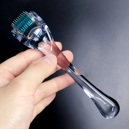 540 Needles Roller Skin Care Microneedling Face Roller