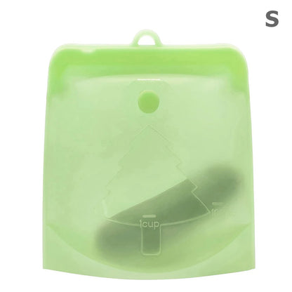 Kitchen food grade storage fresh-keeping bag