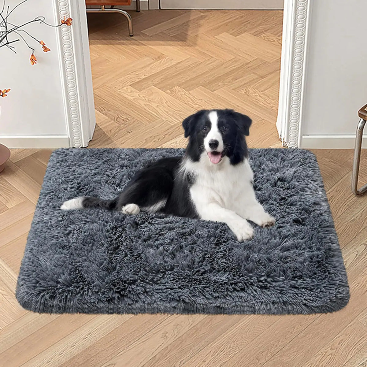 Silk And Wool Carpets Are Soft And Do Not Shed Easily