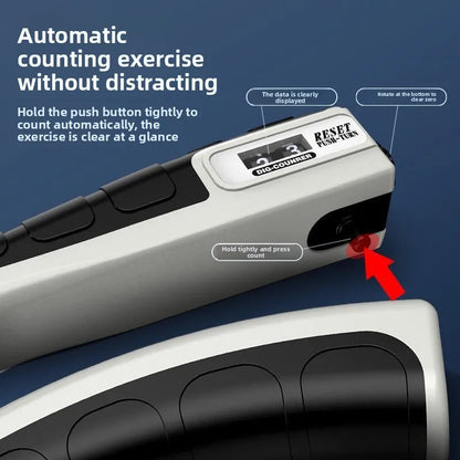 Grip Strength Trainer Wrist Expander Fitness Hand Gripper