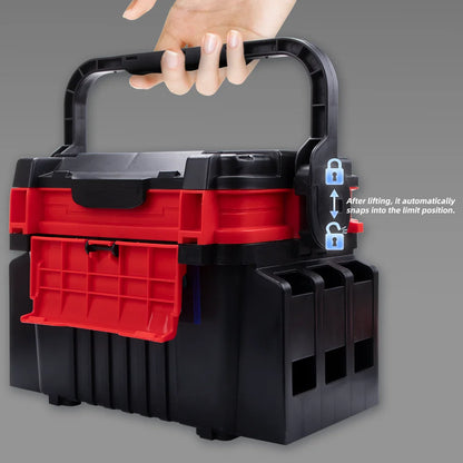 Fishingfans Fishing Box Organizer Multi-function Lure