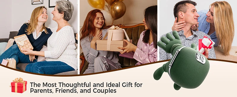 Bionic Neck Shoulder Massager N7 Kneading Massager Shawl