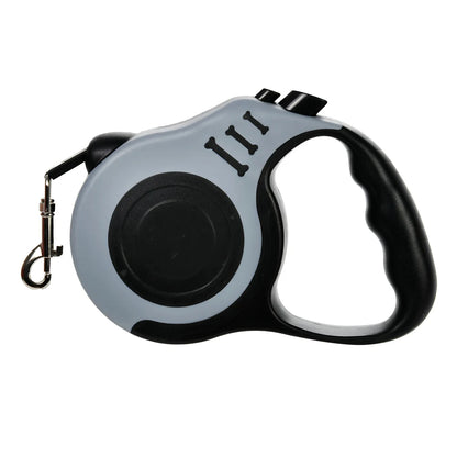 Retractable Pet Dog Leash Dogs Hiking Walking Traction Rope