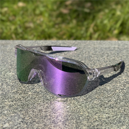 100 Bike Sunglasses Cycling Glasses for Man MTB Goggles