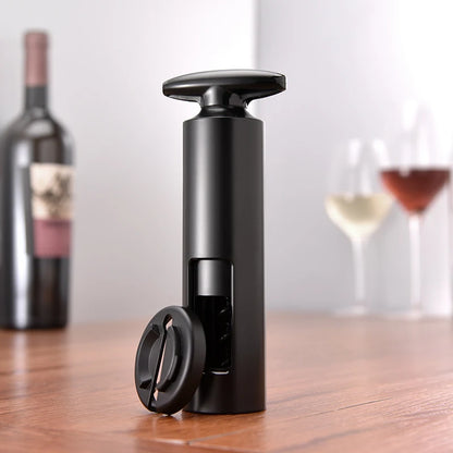 Creative Wine Opener Manual Bottle Opener Corkscrew