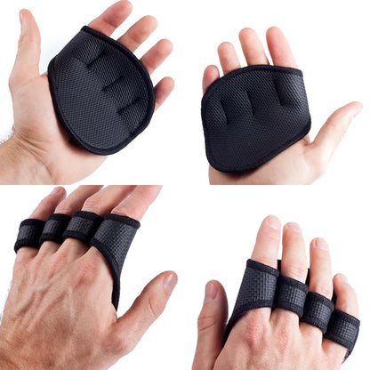Sports Gloves Lifting Weights Mittens for Gym Training Weights